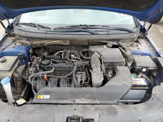 Photo 11 from auction – 2016 HYUNDAI SONATA SE with VIN 5NPE24AFXGH342286