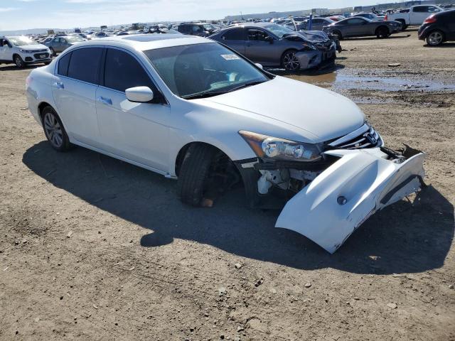 Photo 4 from auction – 2012 HONDA ACCORD EXL with VIN 1HGCP3F84CA042792