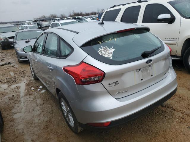 Photo 2 from auction – 2017 FORD FOCUS SE with VIN 1FADP3K22HL312138