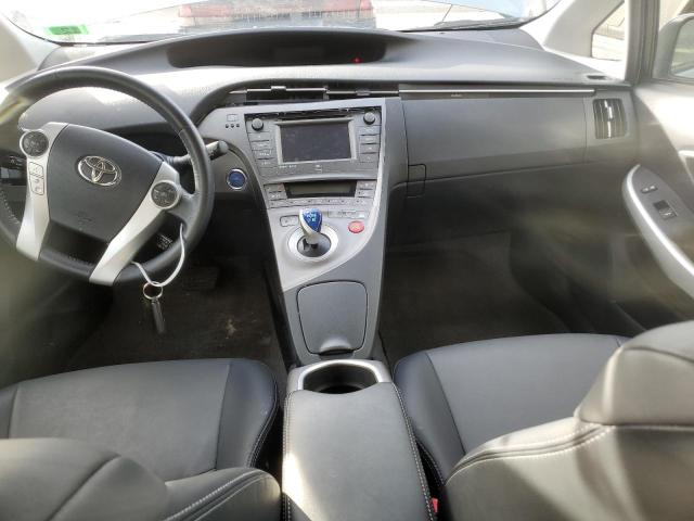 Фото 8 с аукциона – 2012 TOYOTA PRIUS с VIN JTDKN3DU6C1494680