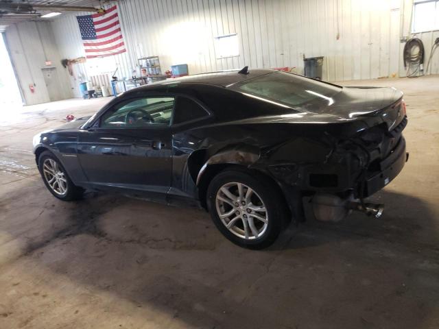 Photo 2 from auction – 2014 CHEVROLET CAMARO LS with VIN 2G1FA1E32E9164145