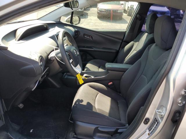 Photo 7 from auction – 2017 TOYOTA PRIUS with VIN JTDKBRFU4H3580414