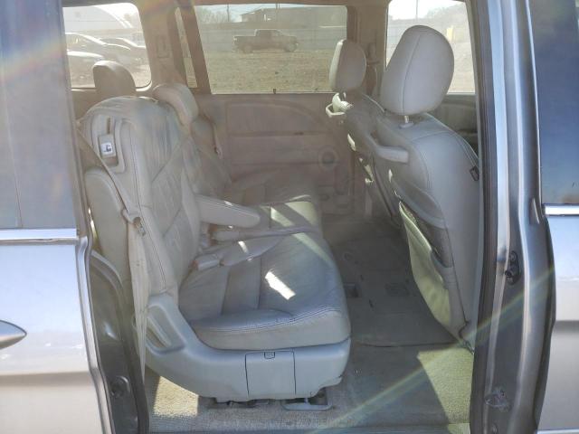 Photo 11 from auction – 2007 HONDA ODYSSEY EX with VIN 5FNRL38757B072292