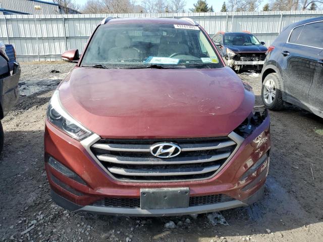 Photo 5 from auction – 2016 HYUNDAI TUCSON LIM with VIN KM8J3CA21GU140599
