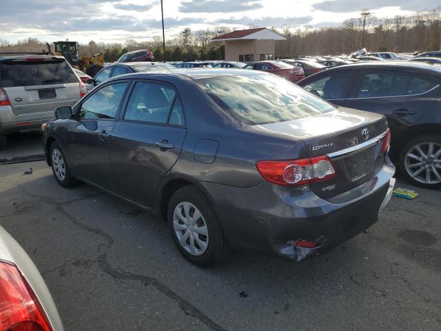 Photo 2 from auction – 2011 TOYOTA COROLLA BA with VIN JTDBU4EE5B9128984