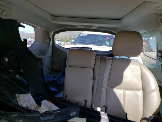 Photo 10 from auction – 2015 NISSAN PATHFINDER with VIN 5N1AR2MMXFC614463