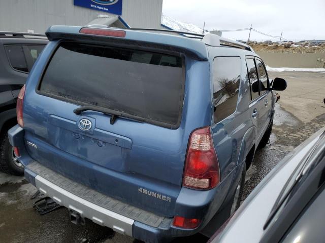 Photo 3 from auction – 2003 TOYOTA 4RUNNER LI with VIN JTEBU17R838010414