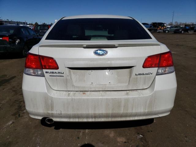 Photo 6 from auction – 2011 SUBARU LEGACY 2.5 with VIN 4S3BMBC69B3235202