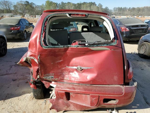 Photo 6 from auction – 2009 CHRYSLER PT CRUISER with VIN 3A8FY48949T509286