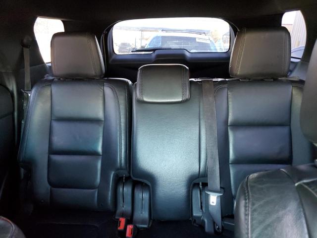 Фото 10 с аукциона – 2014 FORD EXPLORER X с VIN 1FM5K7D85EGA75196