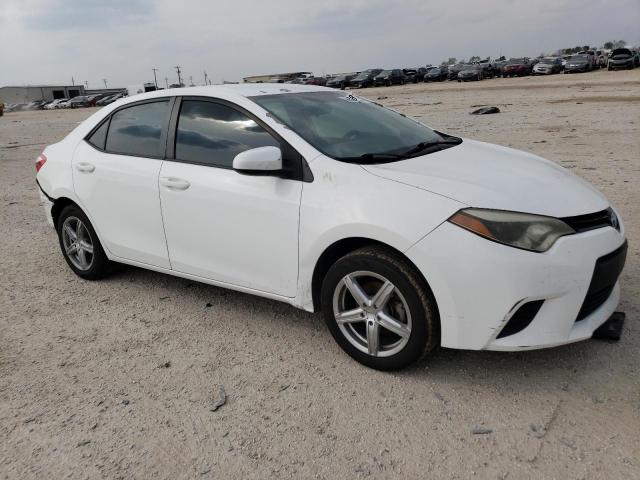 Photo 4 from auction – 2014 TOYOTA COROLLA L with VIN 5YFBURHE6EP168594