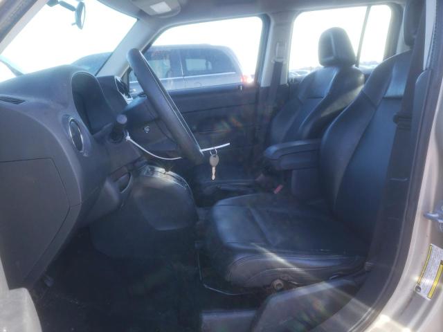 Photo 7 from auction – 2009 JEEP PATRIOT SP with VIN 1J4FT28B49D147330