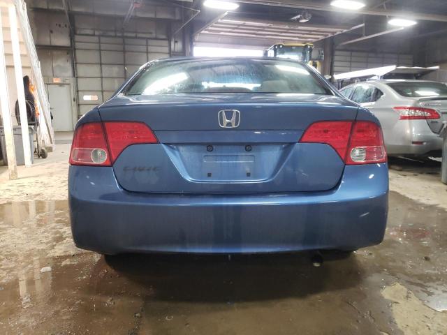 Photo 6 from auction – 2008 HONDA CIVIC EX with VIN 1HGFA16878L035754