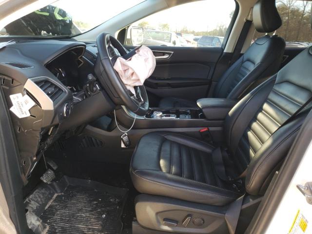 Photo 7 from auction – 2020 FORD EDGE SEL with VIN 2FMPK3J97LBA90012