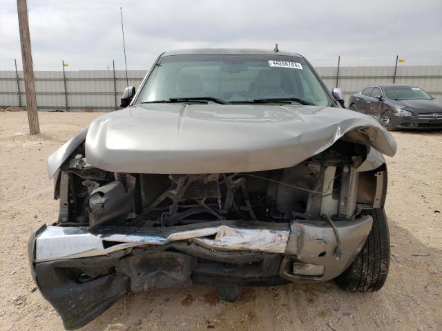 Photo 5 from auction – 2009 CHEVROLET SILVERADO with VIN 1GCEC29099Z173715