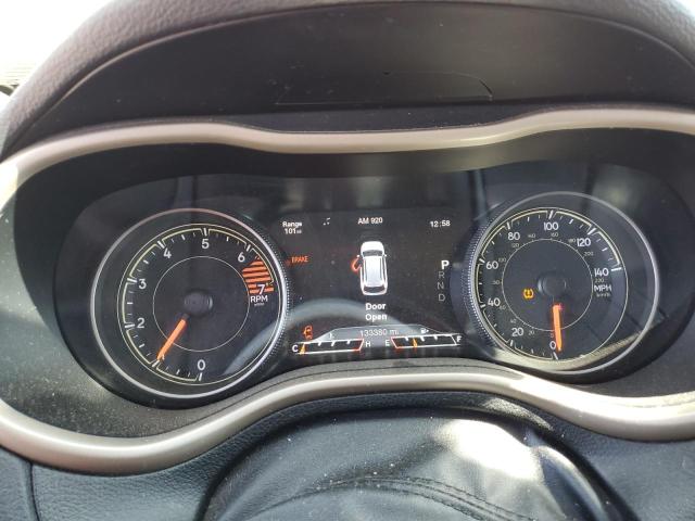 Photo 9 from auction – 2016 JEEP CHEROKEE L with VIN 1C4PJLDB8GW249565