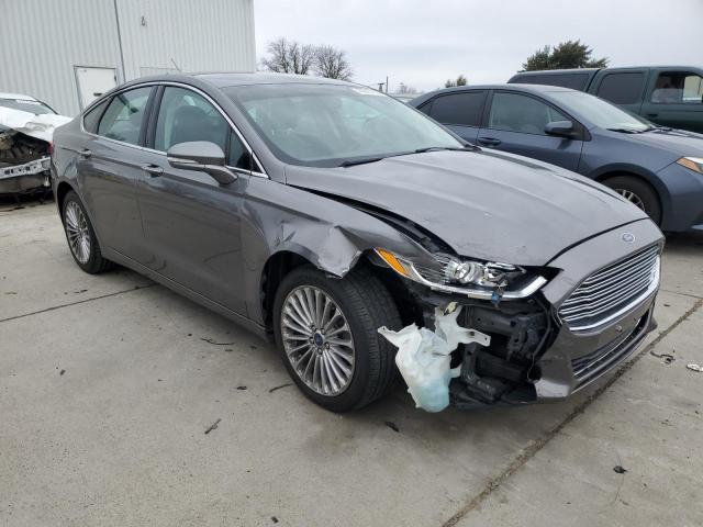 Photo 4 from auction – 2014 FORD FUSION TIT with VIN 3FA6P0K93ER258771