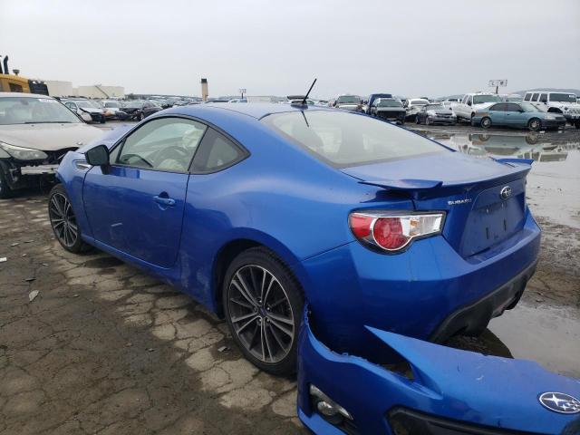 Photo 2 from auction – 2014 SUBARU BRZ 2.0 LI with VIN JF1ZCAC17E9605084
