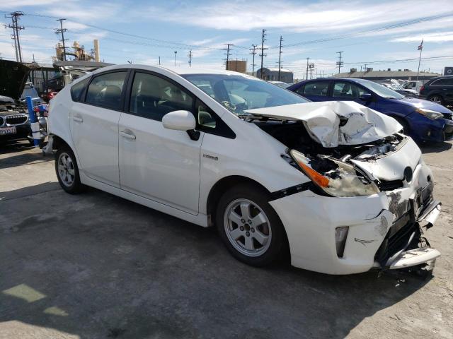 Photo 4 from auction – 2013 TOYOTA PRIUS with VIN JTDKN3DU6D5658987