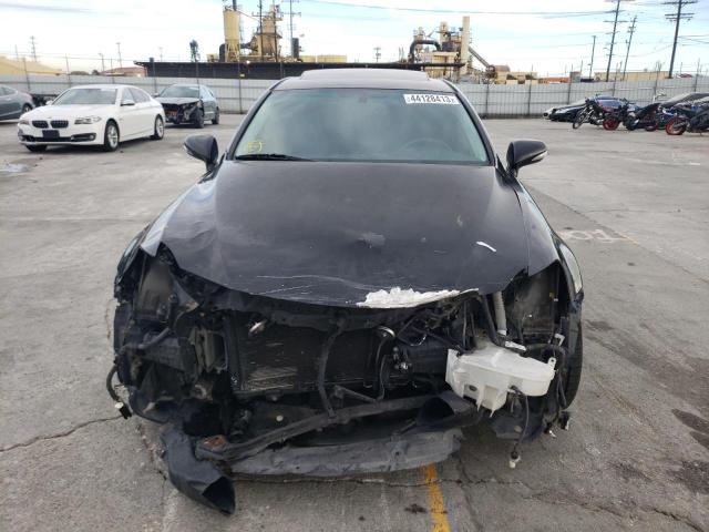 Photo 5 from auction – 2011 LEXUS IS 250 with VIN JTHBF5C25B5134394