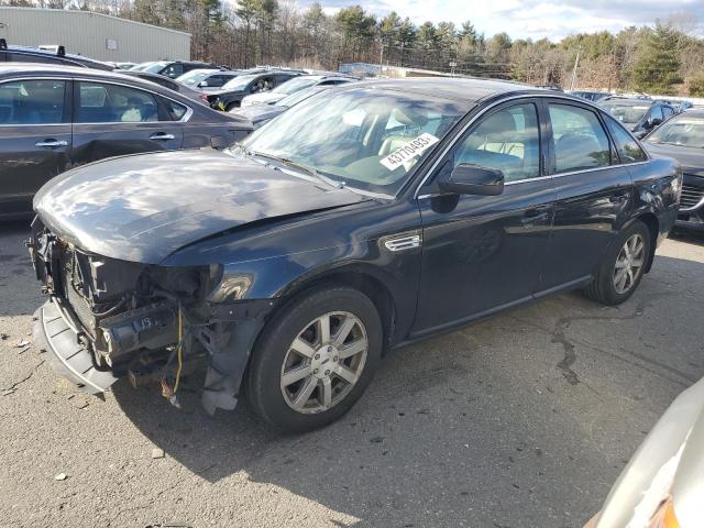 FORD TAURUS SEL 2009 with VIN 1FAHP24W09G123431 - Photo from auction