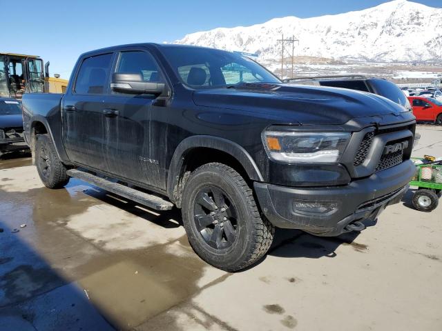 Photo 4 from auction – 2020 RAM 1500 REBEL with VIN 1C6SRFLM8LN374242