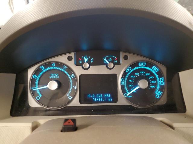 Photo 9 from auction – 2008 MERCURY MARINER PR with VIN 4M2CU87178KJ12853