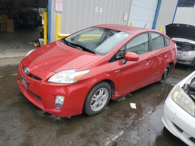 TOYOTA PRIUS 2011 with VIN JTDKN3DU0B5363171 - Photo from auction