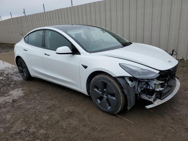 Photo 4 from auction – 2021 TESLA MODEL 3 with VIN 5YJ3E1EA1MF873642