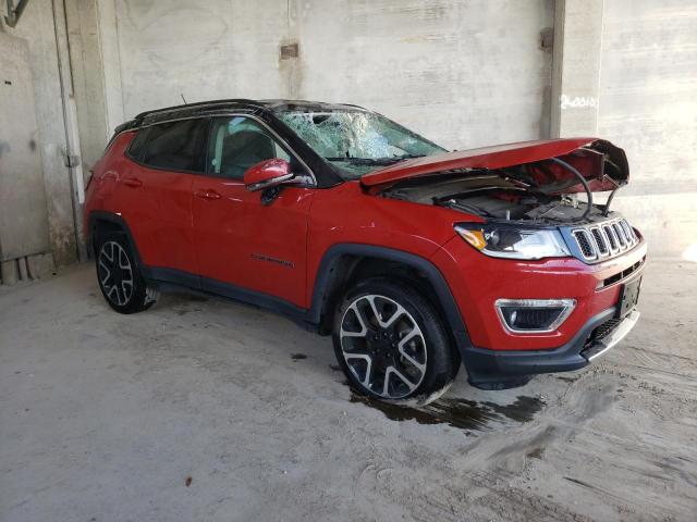 Photo 4 from auction – 2021 JEEP COMPASS LI with VIN 3C4NJDCB1MT604401