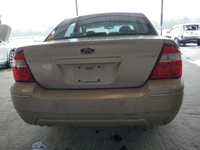 Photo 6 from auction – 2005 FORD FIVE HUNDR with VIN 1FAHP25165G189219