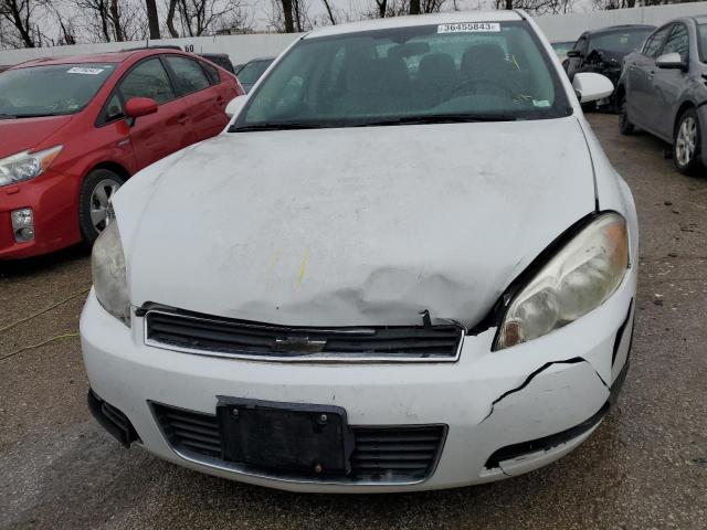 Photo 5 from auction – 2011 CHEVROLET IMPALA LT with VIN 2G1WG5EK4B1155096