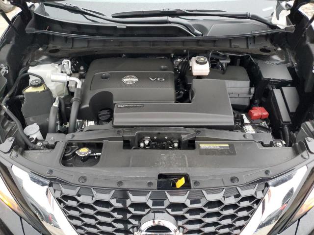 Photo 12 from auction – 2021 NISSAN MURANO PLA with VIN 5N1AZ2DS2MC133618