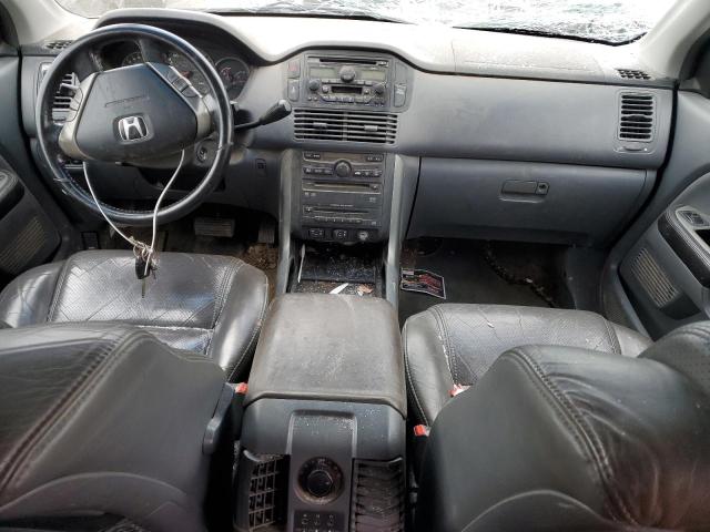 Photo 8 from auction – 2005 HONDA PILOT EXL with VIN 2HKYF18685H514043