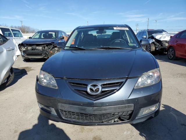 Photo 5 from auction – 2008 MAZDA 3 S with VIN JM1BK324181113160
