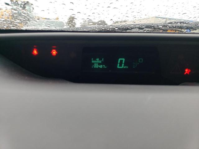 Photo 9 from auction – 2008 TOYOTA PRIUS with VIN JTDKB20U987707361