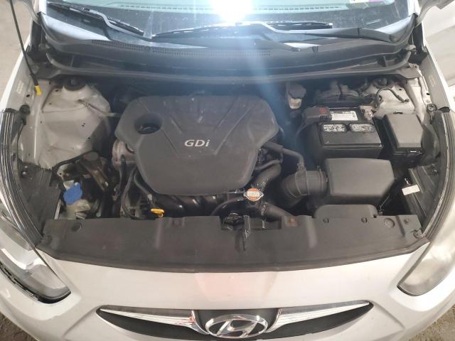 Photo 11 from auction – 2012 HYUNDAI ACCENT GLS with VIN KMHCT4AE2CU098463