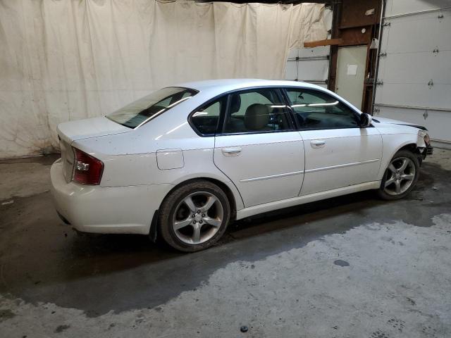 Photo 3 from auction – 2006 SUBARU LEGACY 2.5 with VIN 4S3BL626767217422
