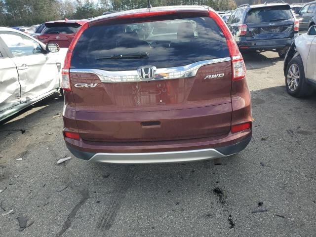 Photo 6 from auction – 2015 HONDA CR-V EX with VIN 5J6RM4H5XFL100773