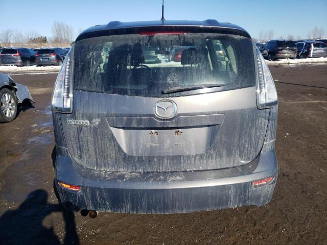 Photo 6 from auction – 2009 MAZDA 5 with VIN JM1CR293490335299
