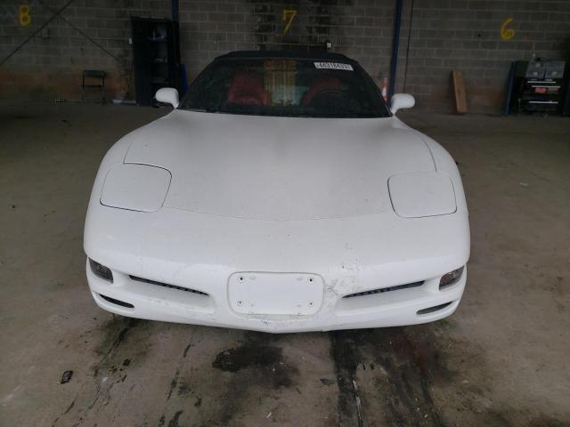 Photo 5 from auction – 2000 CHEVROLET CORVETTE with VIN 1G1YY32G3Y5126299