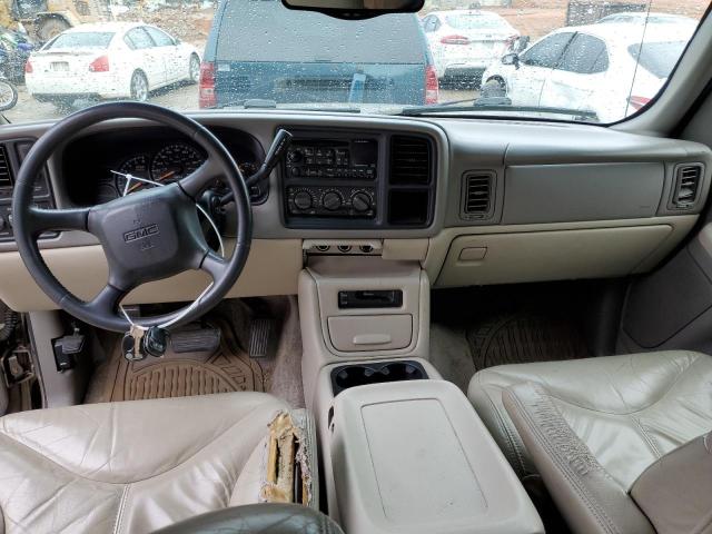 Photo 8 from auction – 2002 GMC YUKON with VIN 1GKEC13ZX2J212161