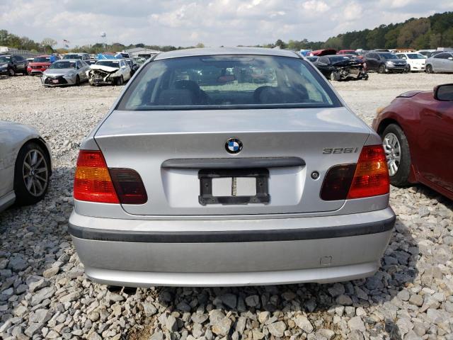 Photo 6 from auction – 2002 BMW 325 I with VIN WBAEV33452KL75569