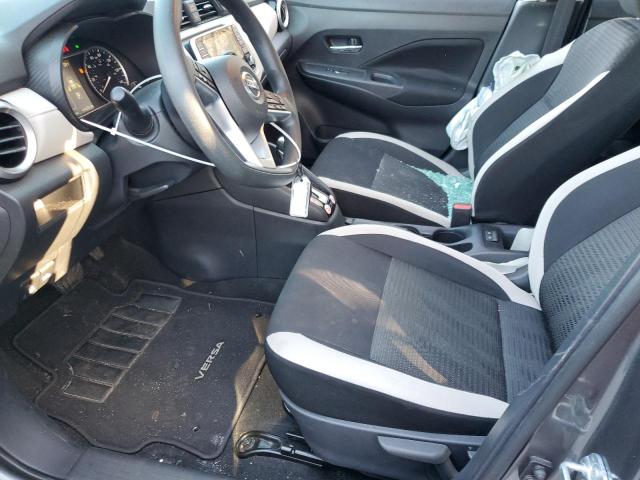Photo 7 from auction – 2021 NISSAN VERSA SV with VIN 3N1CN8EV7ML840855