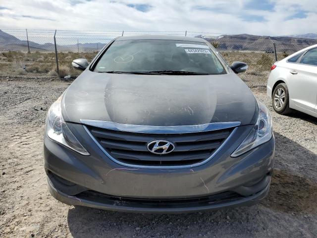 Photo 5 from auction – 2014 HYUNDAI SONATA GLS with VIN 5NPEB4AC4EH905089