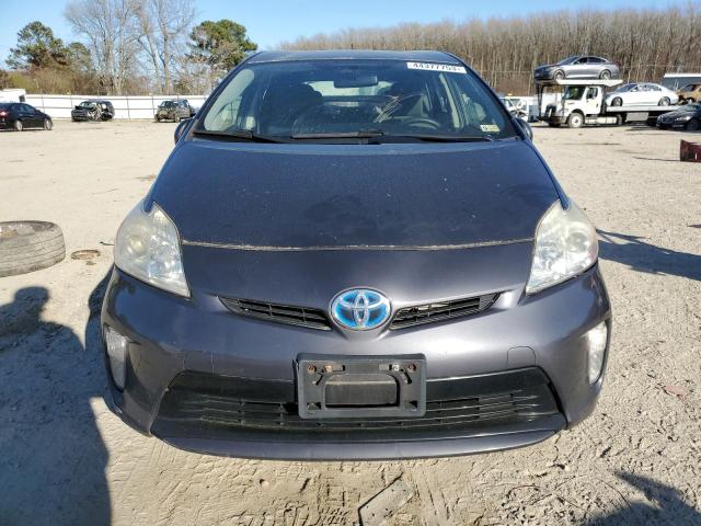Photo 5 from auction – 2014 TOYOTA PRIUS with VIN JTDKN3DUXE1787470