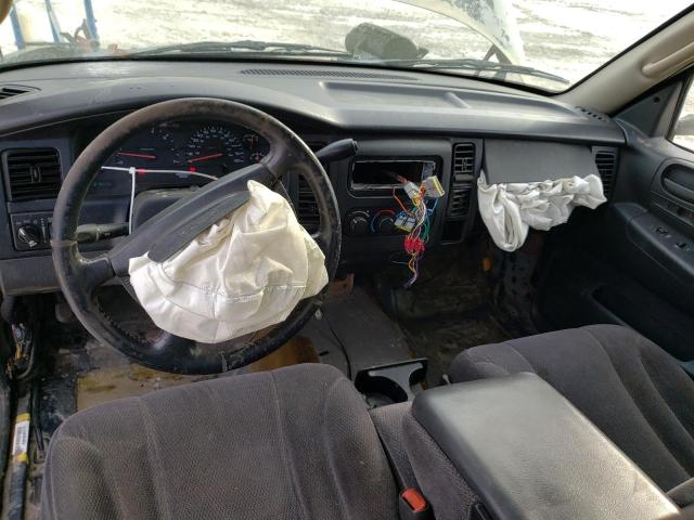 Photo 8 from auction – 2002 DODGE DAKOTA QUA with VIN 1B7HL48N62S613460