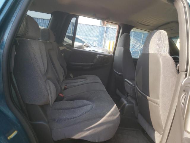 Photo 11 from auction – 2000 DODGE DURANGO with VIN 1B4HR28Y5YF166373