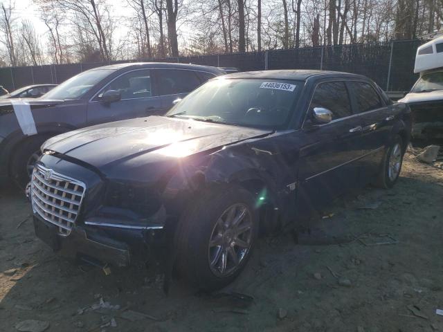 CHRYSLER 300C 2006 with VIN 2C3LA63H76H108784 - Photo from auction