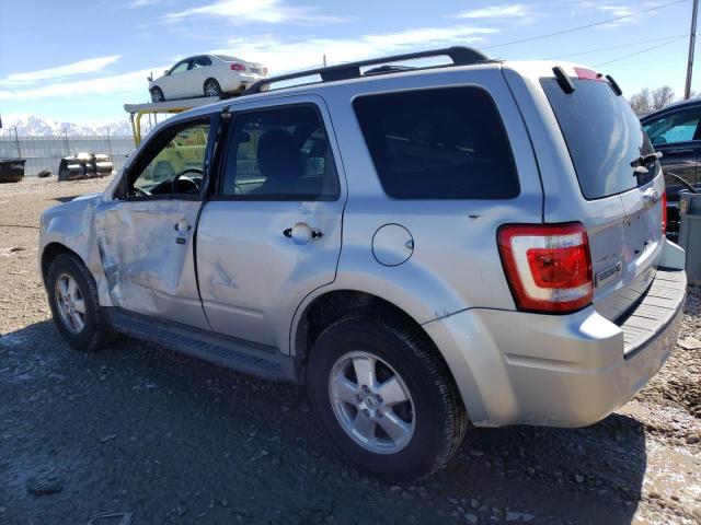 Photo 2 from auction – 2012 FORD ESCAPE XLT with VIN 1FMCU9DG5CKA36932